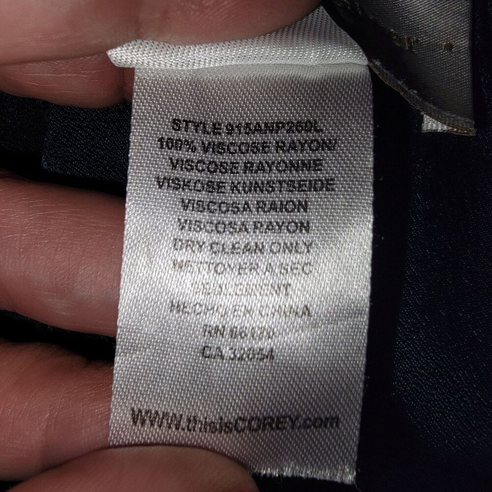Anthropologie Corey Lynn Calter Angelica pants Size 2 - Picture 7 of 7